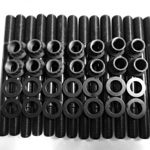 Dominator Ford Barra 12mm Head Stud Kit 220,000psi image