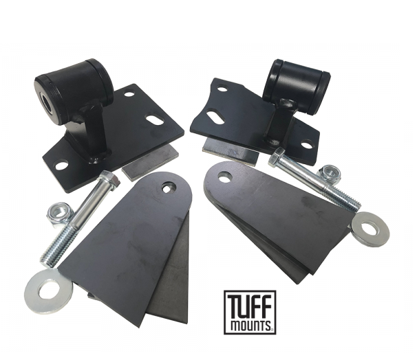 Universal Barra Engine Mounts Image