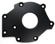 4340 billet backing plate