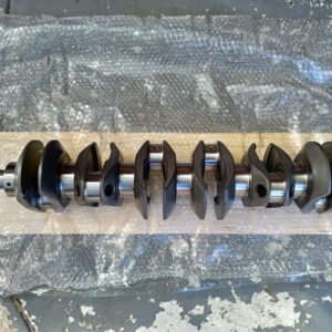 Barra / XR6 Turbo 4340 Billet Crankshaft ( Stock Stroke)