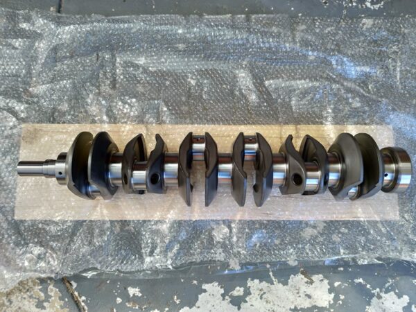 Barra / XR6 Turbo 4340 Billet Crankshaft ( Stock Stroke)