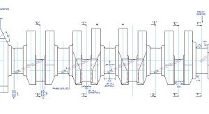 Crankshafts