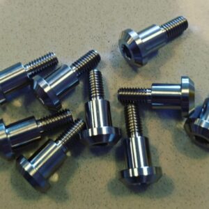 Titanium coil cover bolts BA-BF