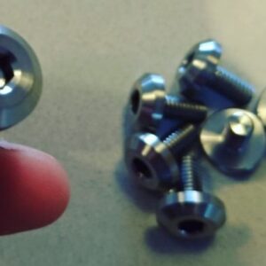 Titanium coil cover bolts FG-FGX