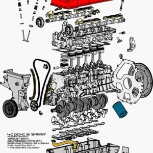 FORGED BARRA ENGINES