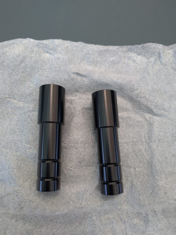 BA Billet VCT Solenoid Delete Plugs