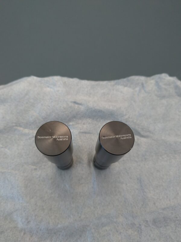 BA Billet VCT Solenoid Delete Plugs - Image 3
