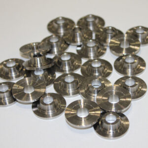 Titanium retainers