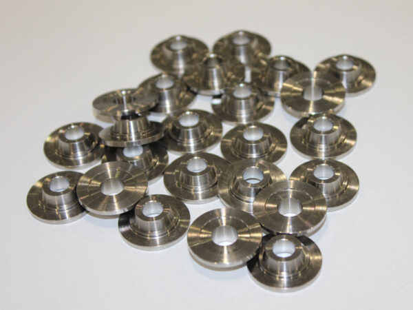 Titanium retainers