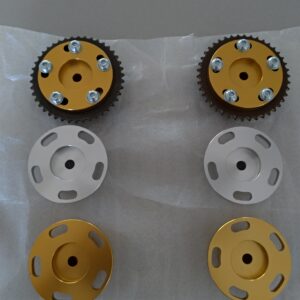 BA-FGX VCT delete vernier cam gear