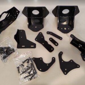 GQ GU Barra Engine Conversion and upgrade kit