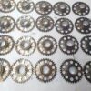 Heavy duty crankshaft timing chain sprocket for all Barra BA-FGX engines - Image 4