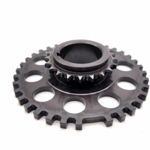 Heavy duty crankshaft timing chain sprocket for all Barra BA-FGX engines