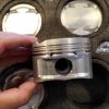 2jz forged pistons STD - Image 3