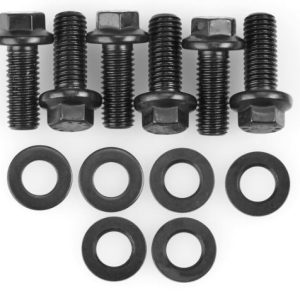LS exhaust manifold bolts