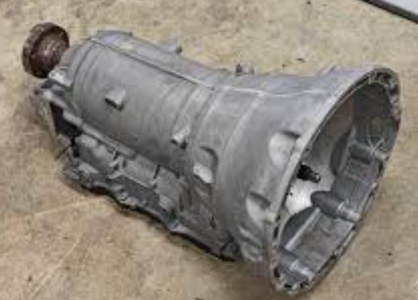 dodge v8 8hp70