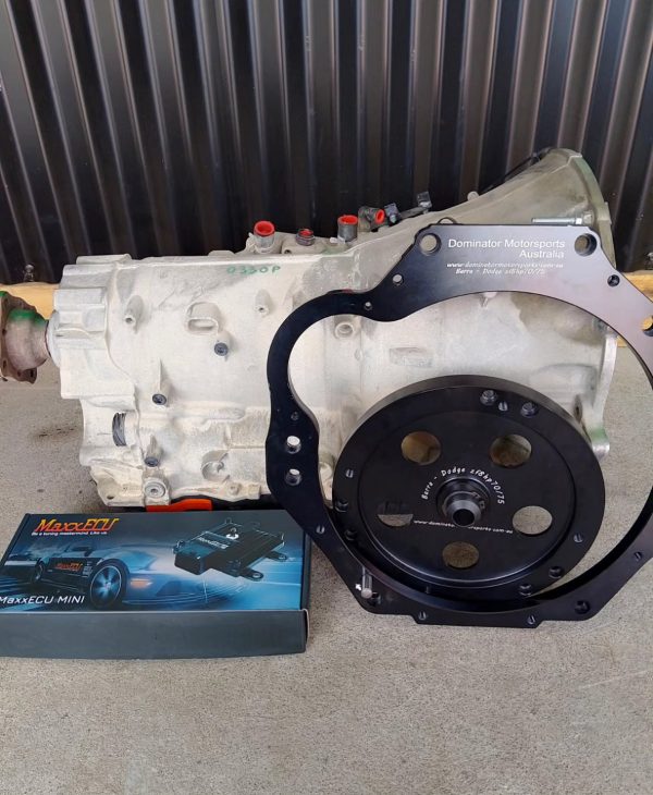 barra 8hp swap kit