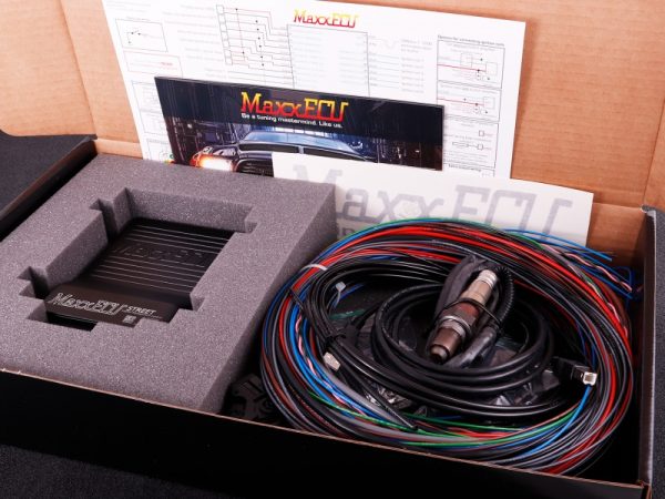 MaxxECU STREET PREMIUM (ECU, harness, accessories and LSU 4.9) - Image 2