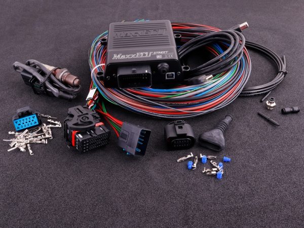 MaxxECU STREET PREMIUM (ECU, harness, accessories and LSU 4.9)