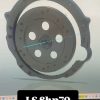 LS to Dodge 8hp70 adapter kit